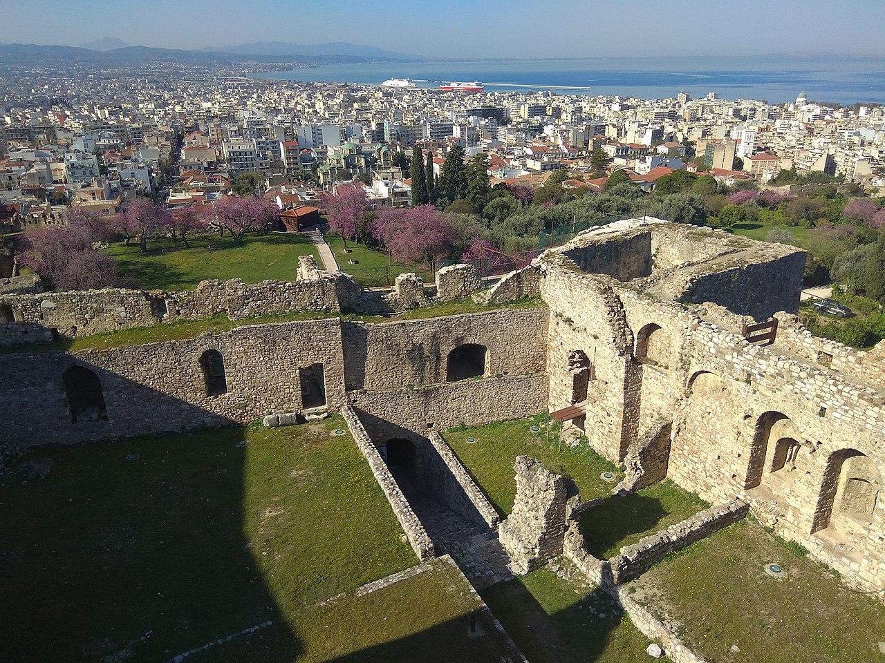 Patras, Greece